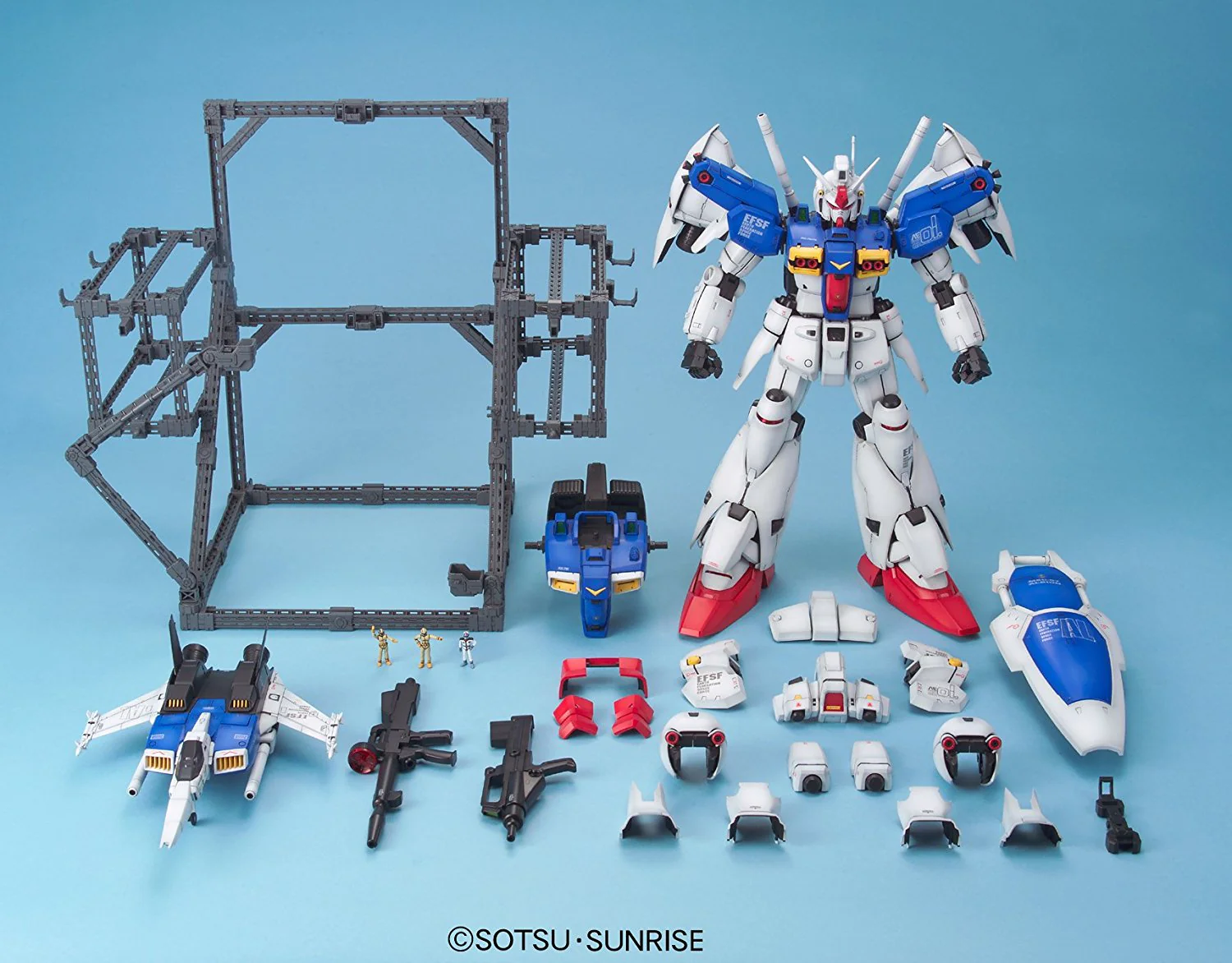 PG RX-78 Gundam GP01/Fb - Image 12