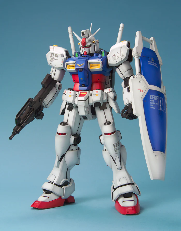 PG RX-78 Gundam GP01/Fb - Image 2