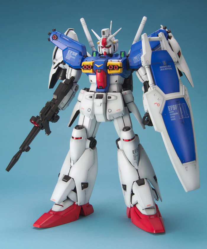 PG RX-78 Gundam GP01/Fb - Image 4