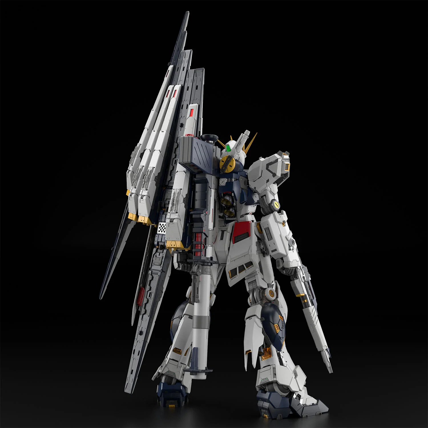 PG Unleashed RX-93 Nu Gundam - Image 18