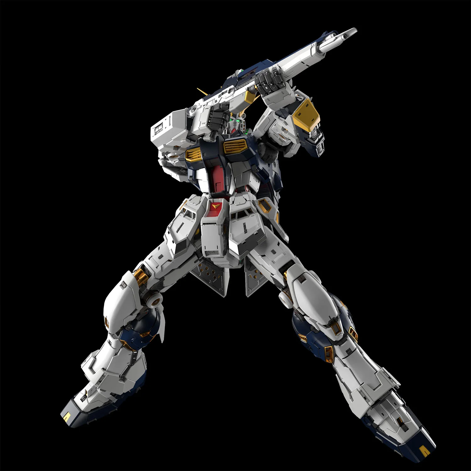 PG Unleashed RX-93 Nu Gundam - Image 20