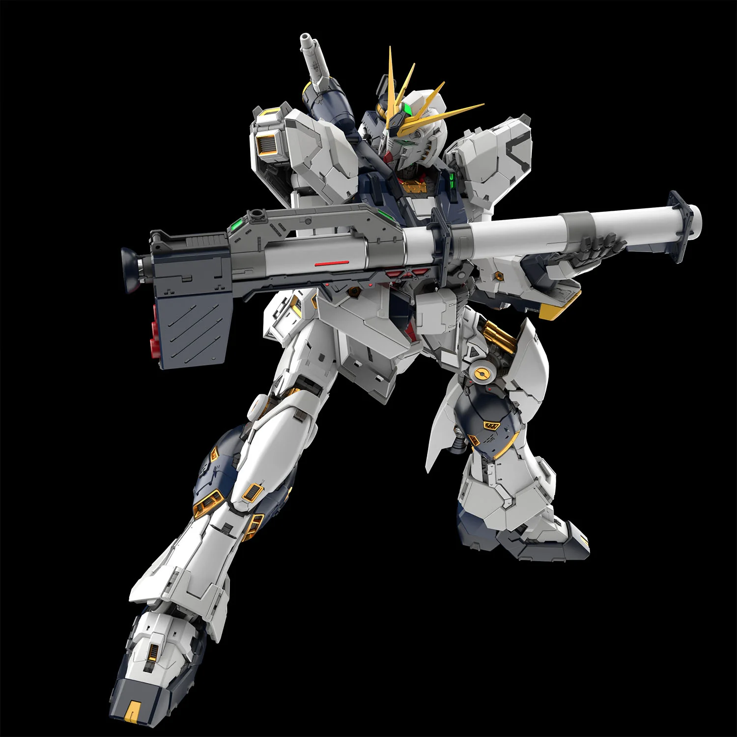 PG Unleashed RX-93 Nu Gundam - Image 22