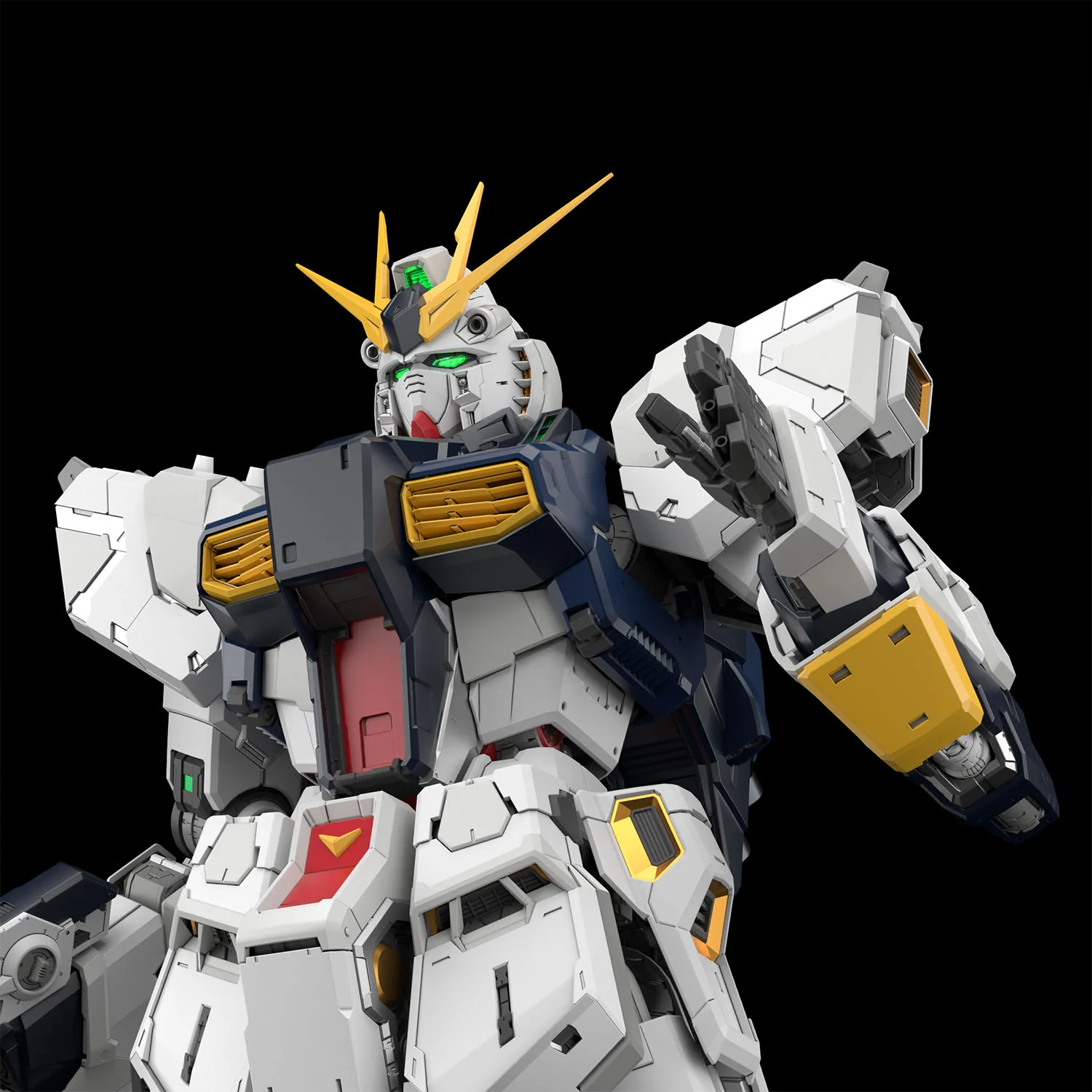 PG Unleashed RX-93 Nu Gundam - Image 24