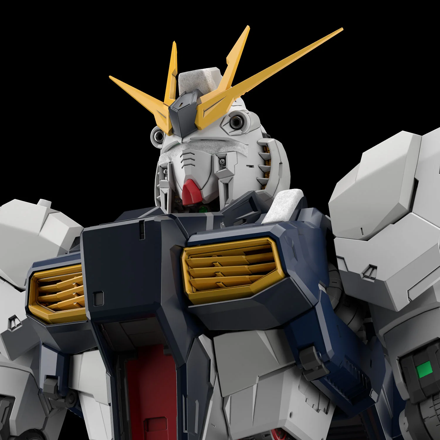 PG Unleashed RX-93 Nu Gundam - Image 26