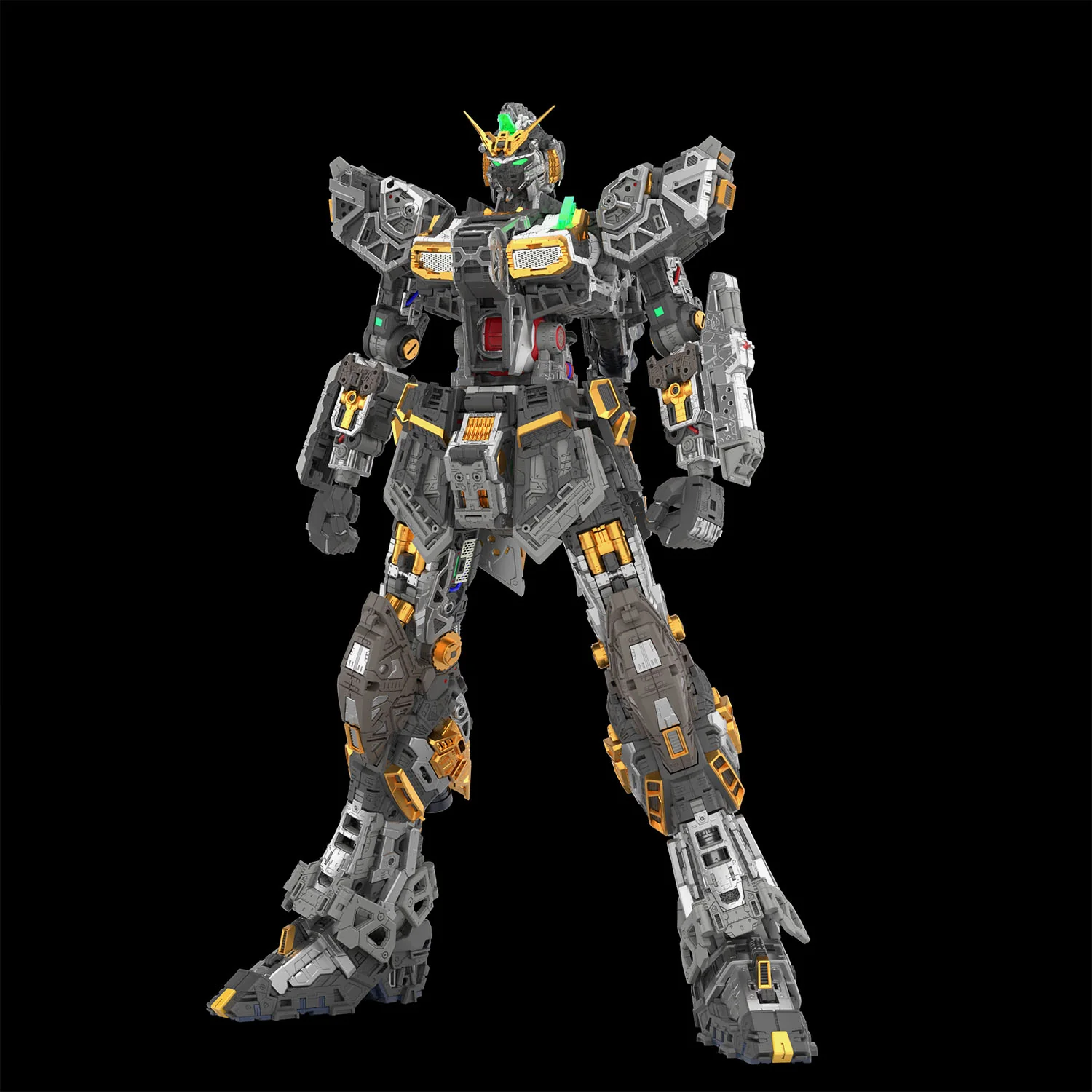 PG Unleashed RX-93 Nu Gundam - Image 27