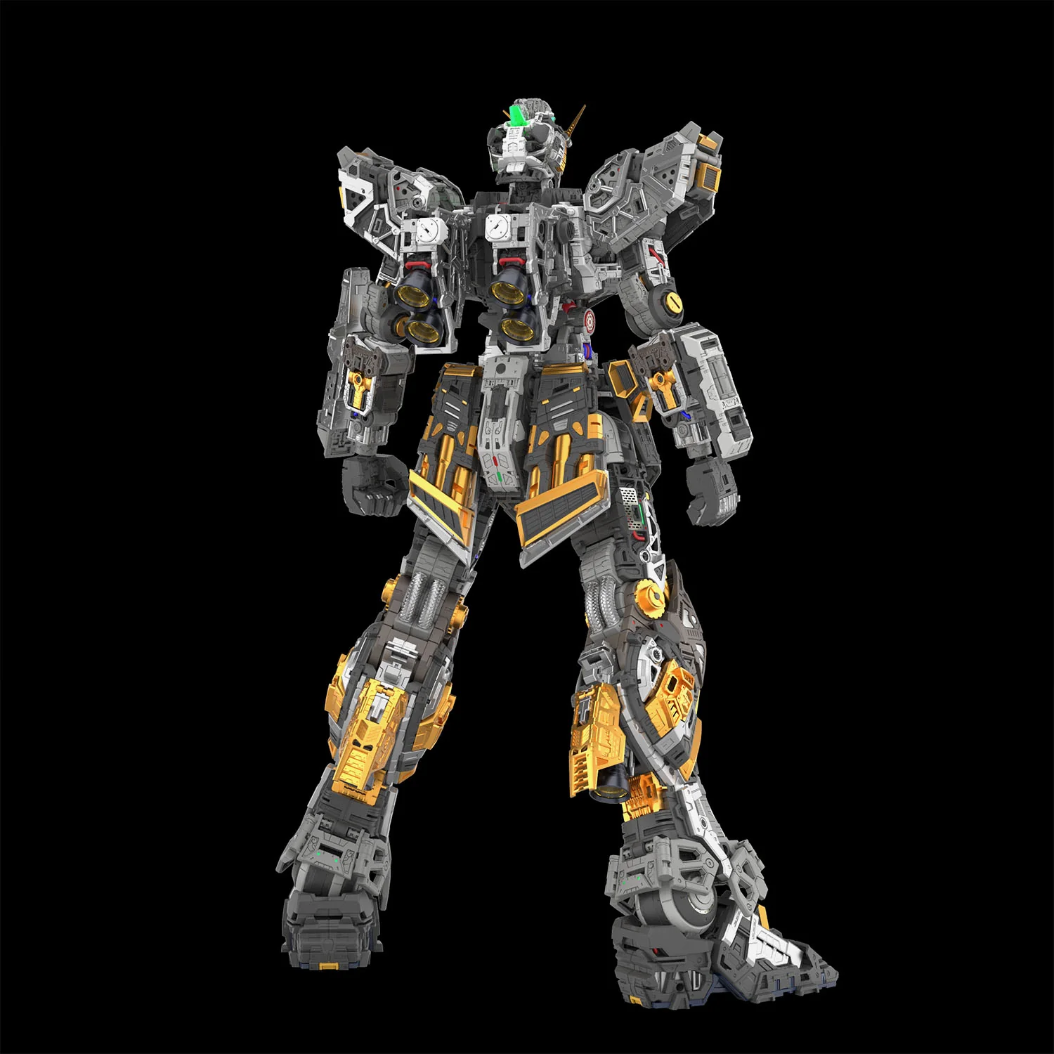 PG Unleashed RX-93 Nu Gundam - Image 28