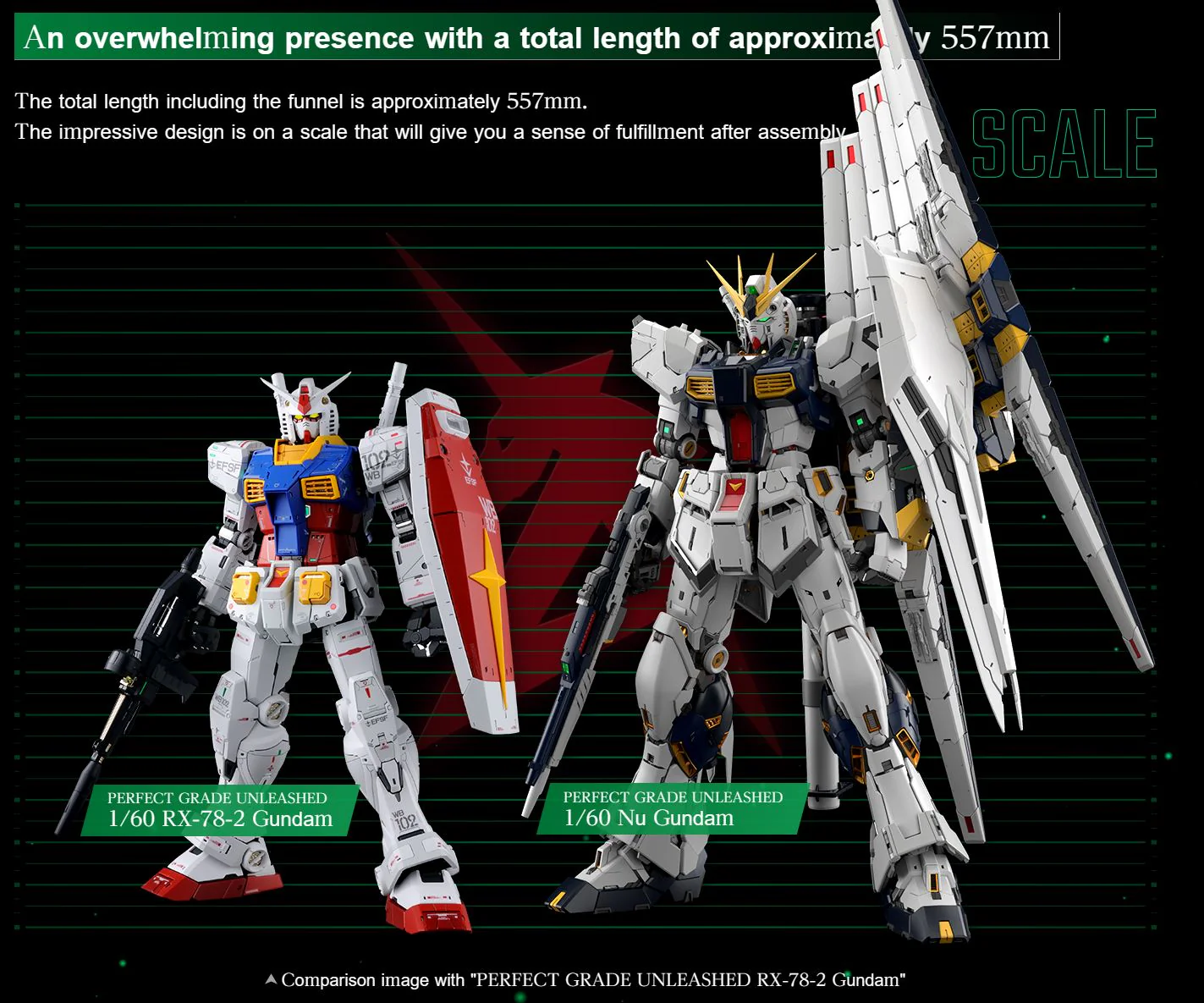 PG Unleashed RX-93 Nu Gundam - Image 35