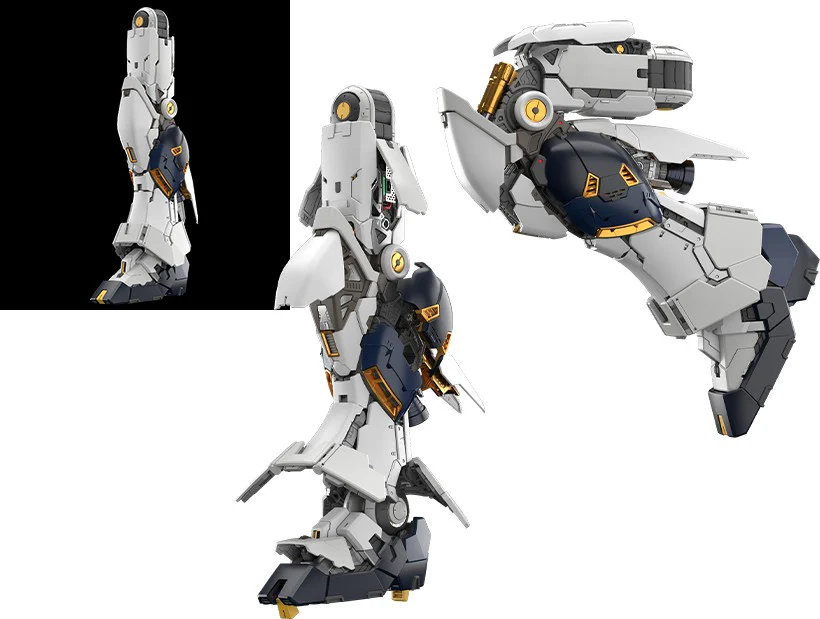 PG Unleashed RX-93 Nu Gundam - Image 40