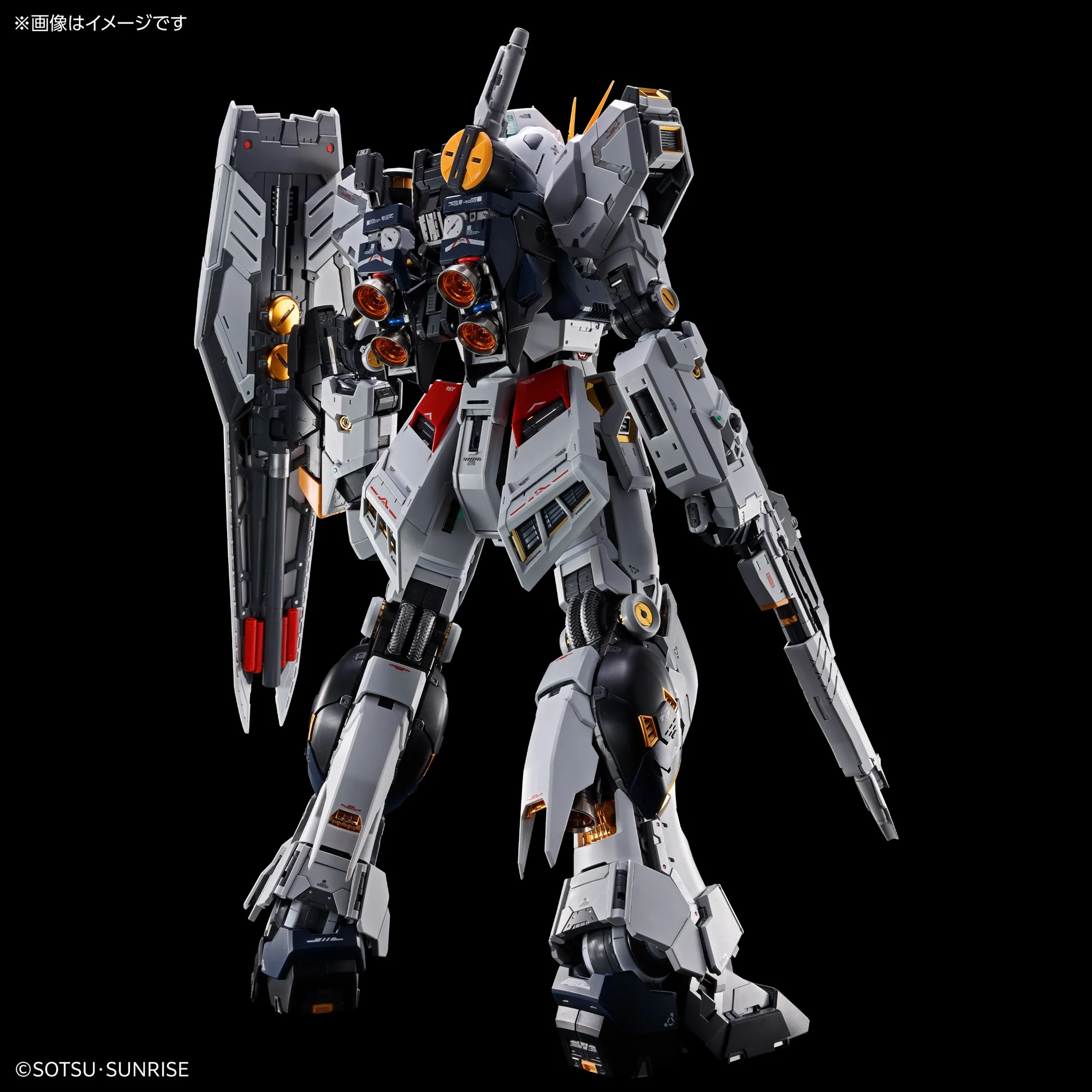 PG Unleashed RX-93 Nu Gundam - Image 6