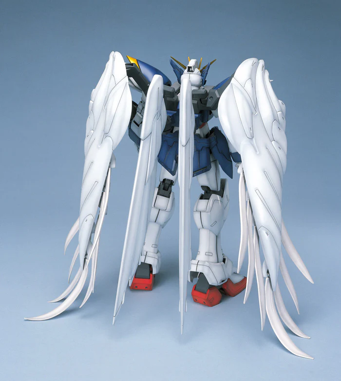 PG XXXG-00W0 Wing Gundam Zero Custom - Image 3