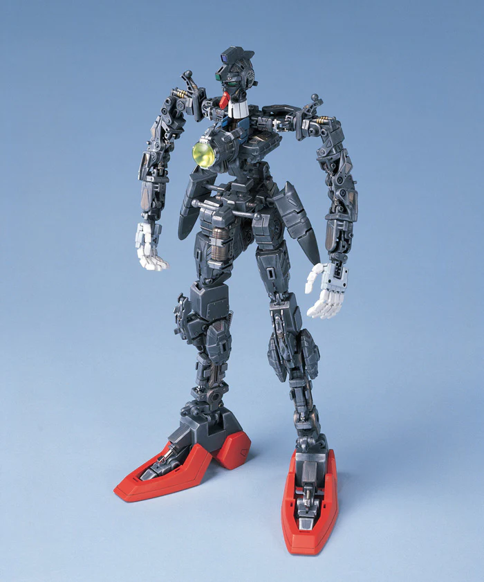 PG XXXG-00W0 Wing Gundam Zero Custom - Image 7