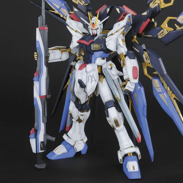 PG ZGMF-X20A Strike Freedom Gundam - Image 3