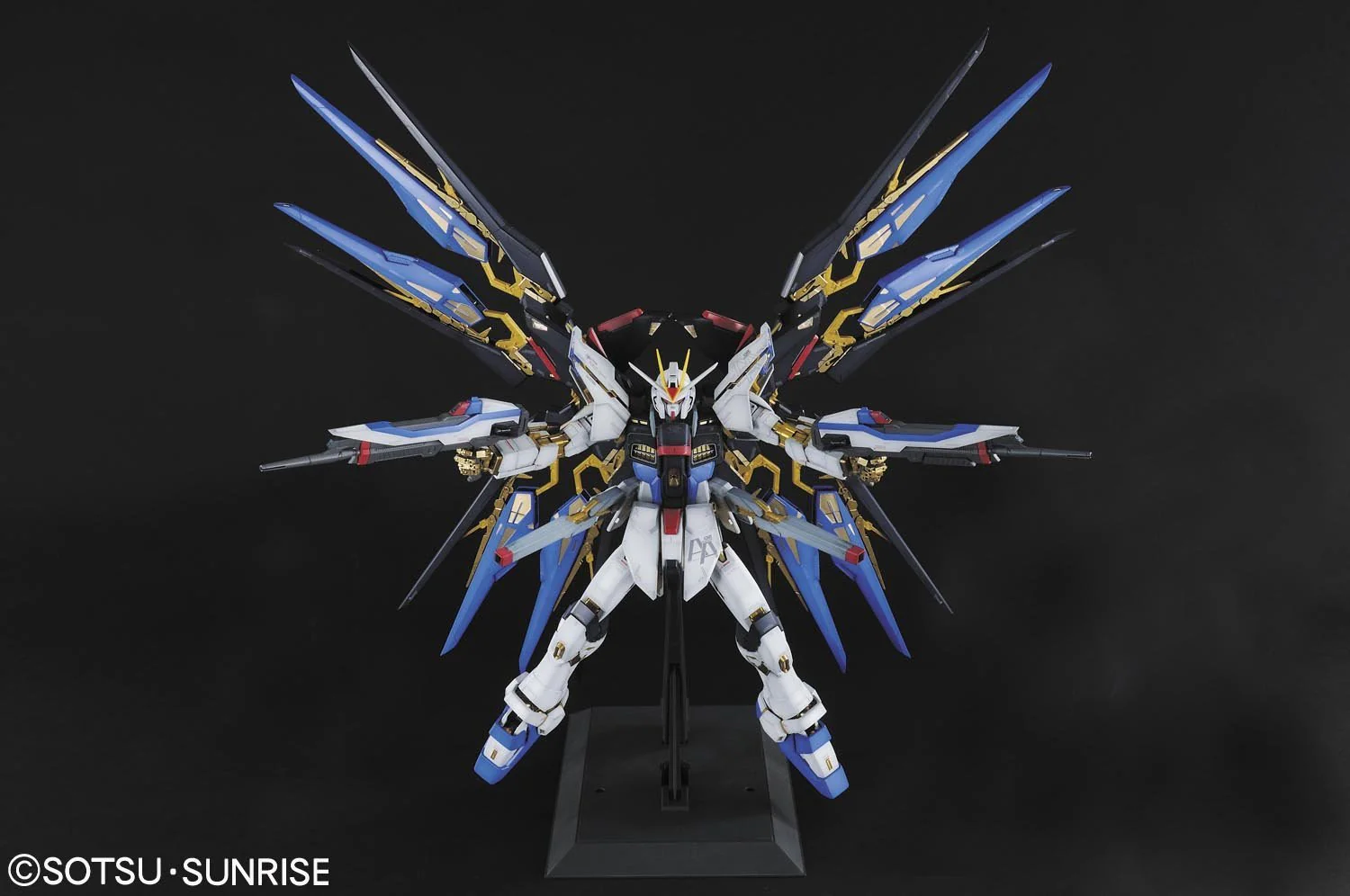PG ZGMF-X20A Strike Freedom Gundam - Image 5