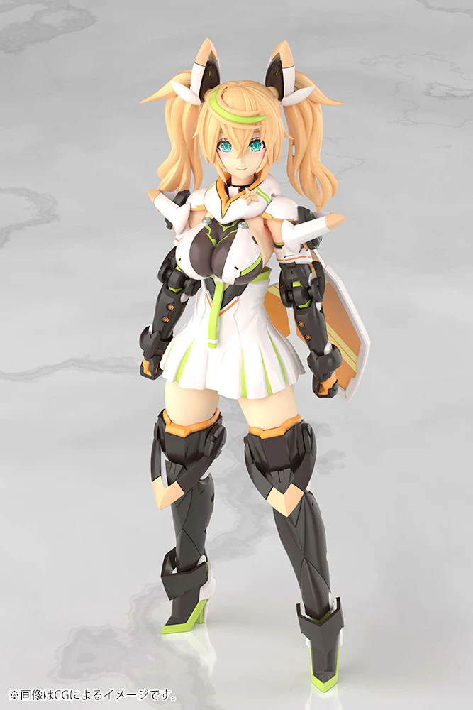 Phantasy Star Online 2es Grande Scale: Gene (Stella Innocent Ver.) - Image 4