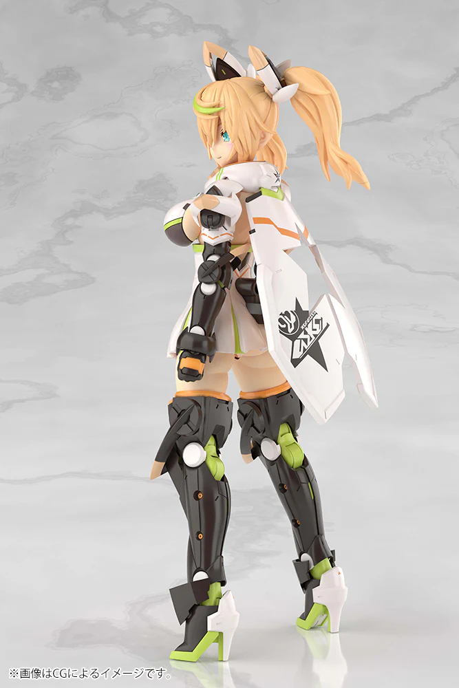 Phantasy Star Online 2es Grande Scale: Gene (Stella Innocent Ver.) - Image 5