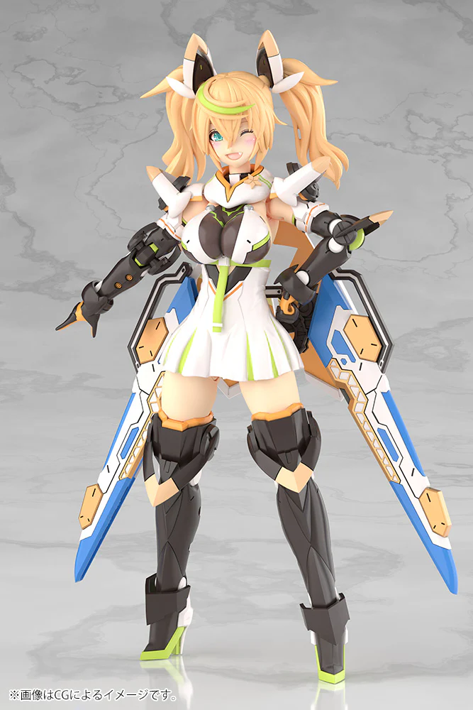 Phantasy Star Online 2es Grande Scale: Gene (Stella Innocent Ver.) - Image 6