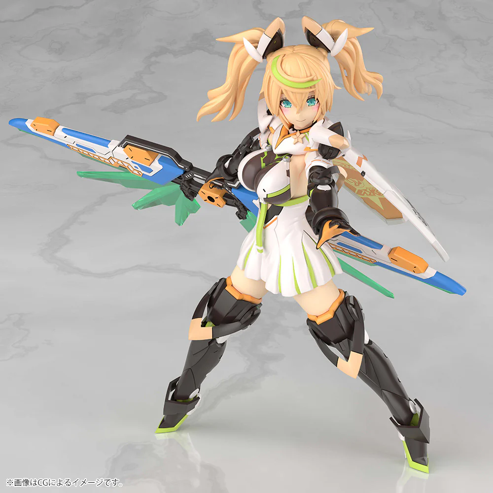 Phantasy Star Online 2es Grande Scale: Gene (Stella Innocent Ver.) - Image 8