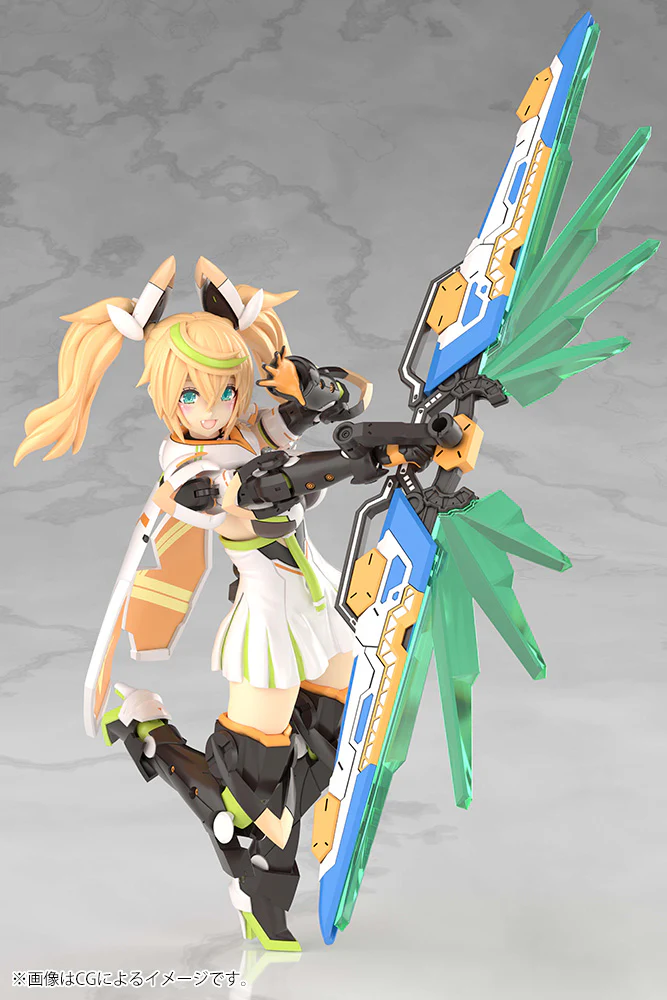 Phantasy Star Online 2es Grande Scale: Gene (Stella Innocent Ver.) - Image 9