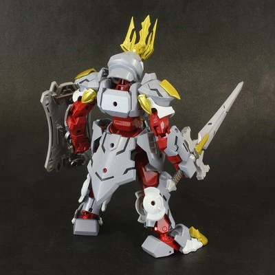Pla-Act 06: Ambrose - Image 4