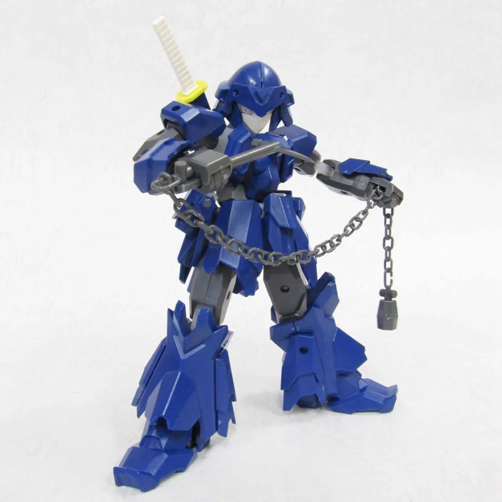 Pla-Act Option Series 04: Shinobi - Image 4