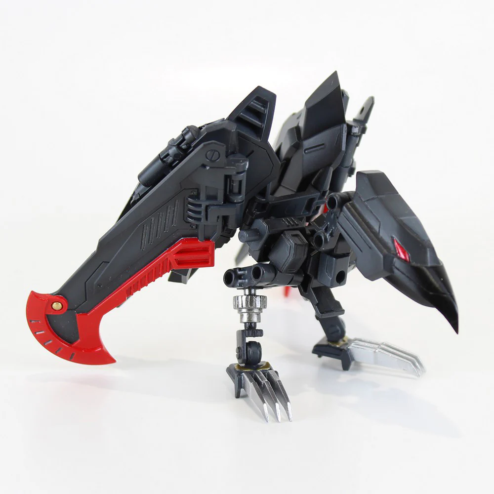Pla-Act Option Series 05: Karasu