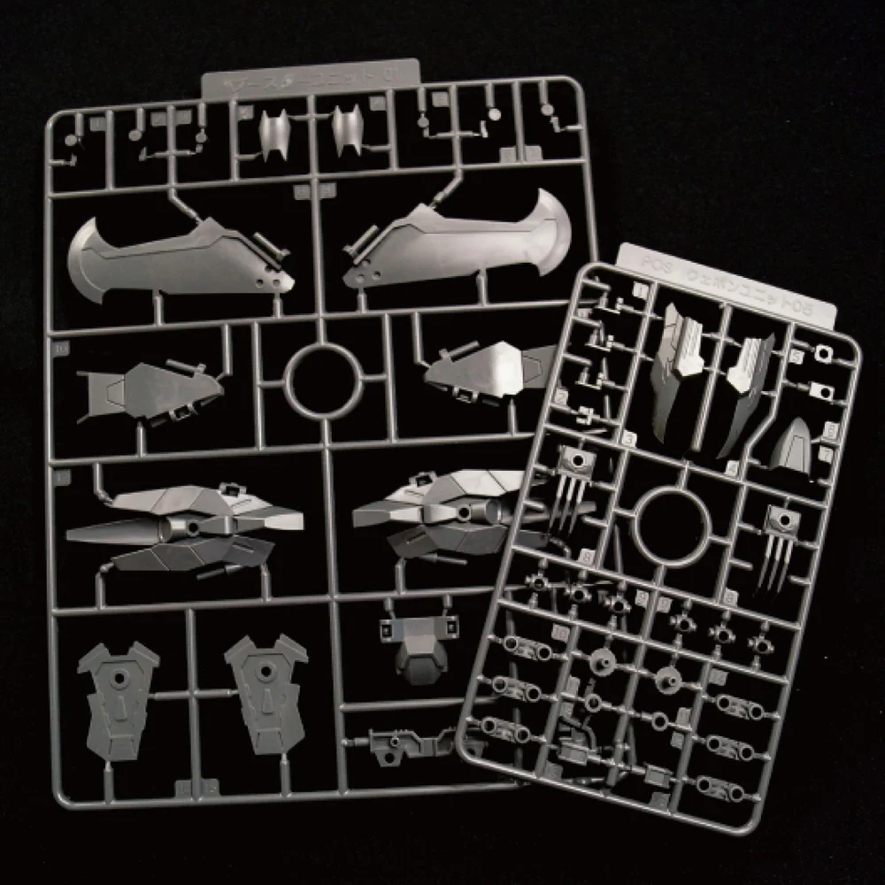 Pla-Act Option Series 05: Karasu - Image 8