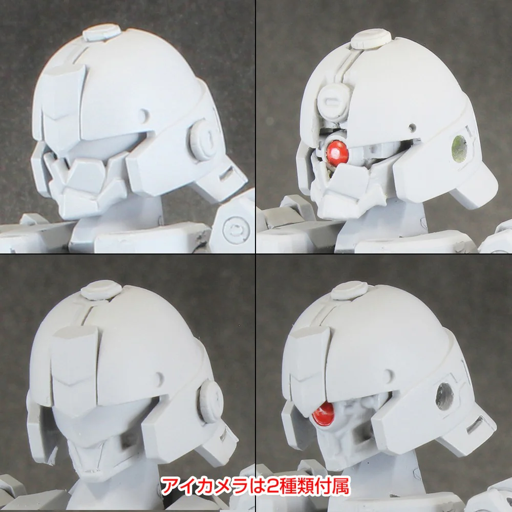 Pla-Act Option Series 06: Frame Unit - Image 4