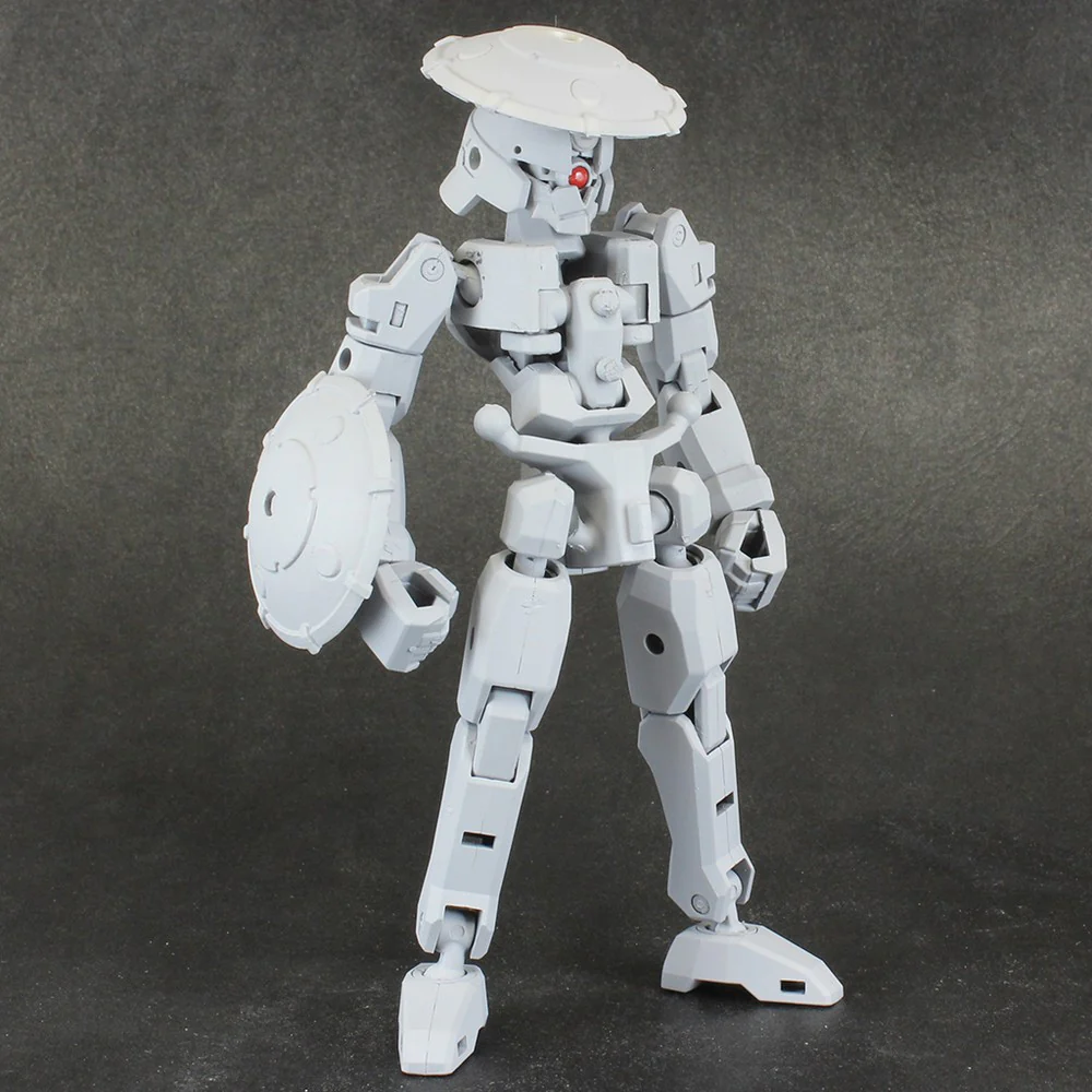 Pla-Act Option Series 06: Frame Unit - Image 5