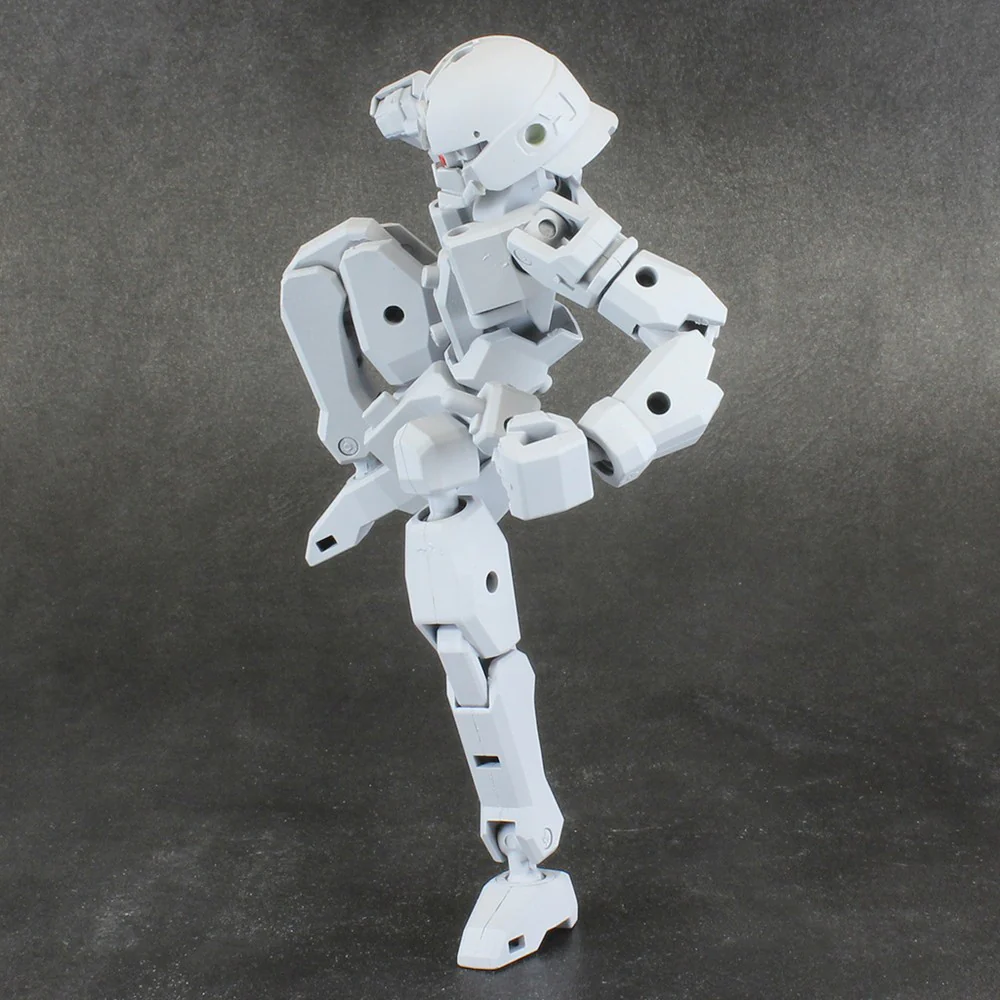 Pla-Act Option Series 06: Frame Unit - Image 6