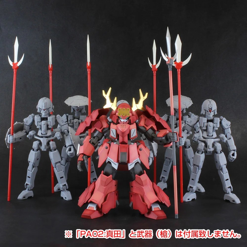 Pla-Act Option Series 06: Frame Unit - Image 9