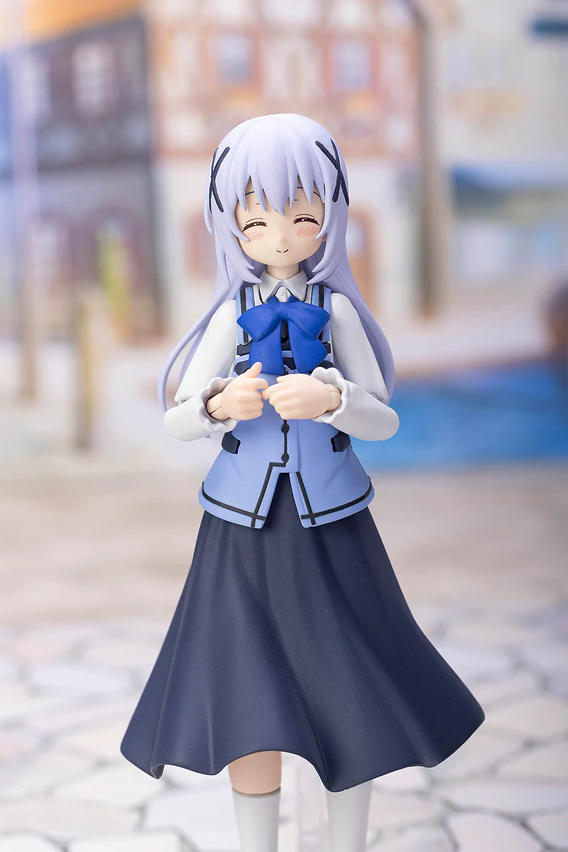 Plafia Chino Mini Figure Set (Is the Order a Rabbit? BLOOM) - Image 17