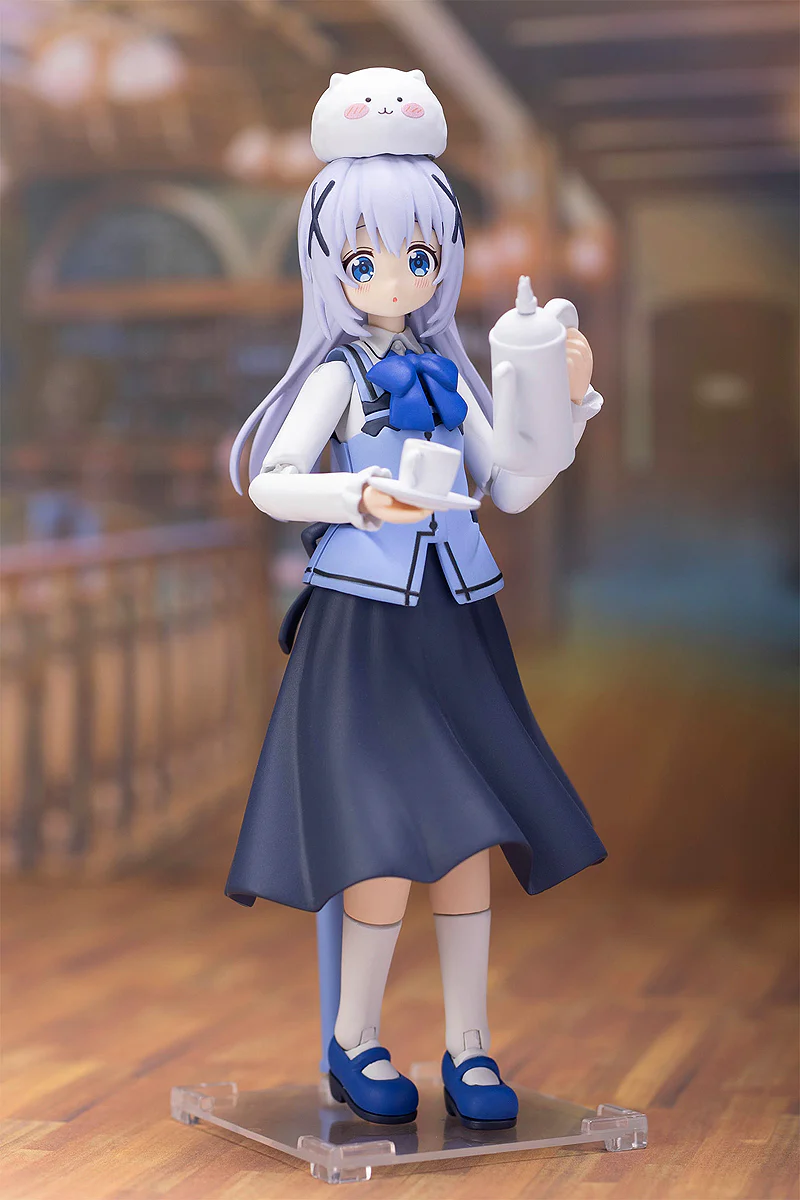 Plafia Chino Mini Figure Set (Is the Order a Rabbit? BLOOM) - Image 18