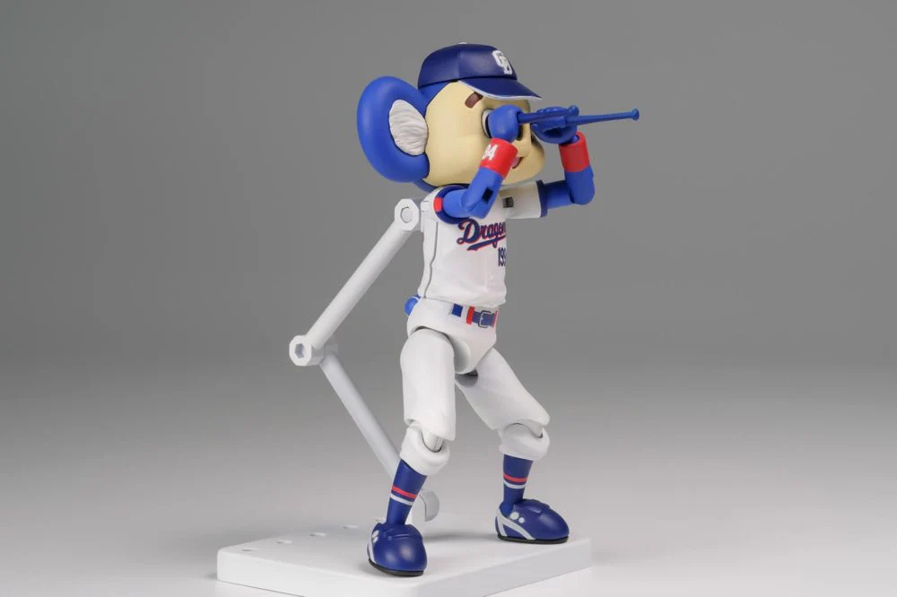 Plafia Doala (Chunichi Dragons Mascot Doala) - Image 7