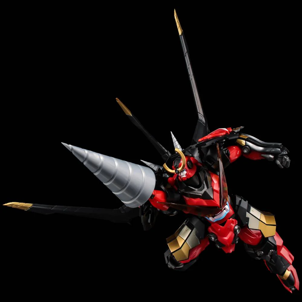Plaiobot Gurren Lagann - Image 4