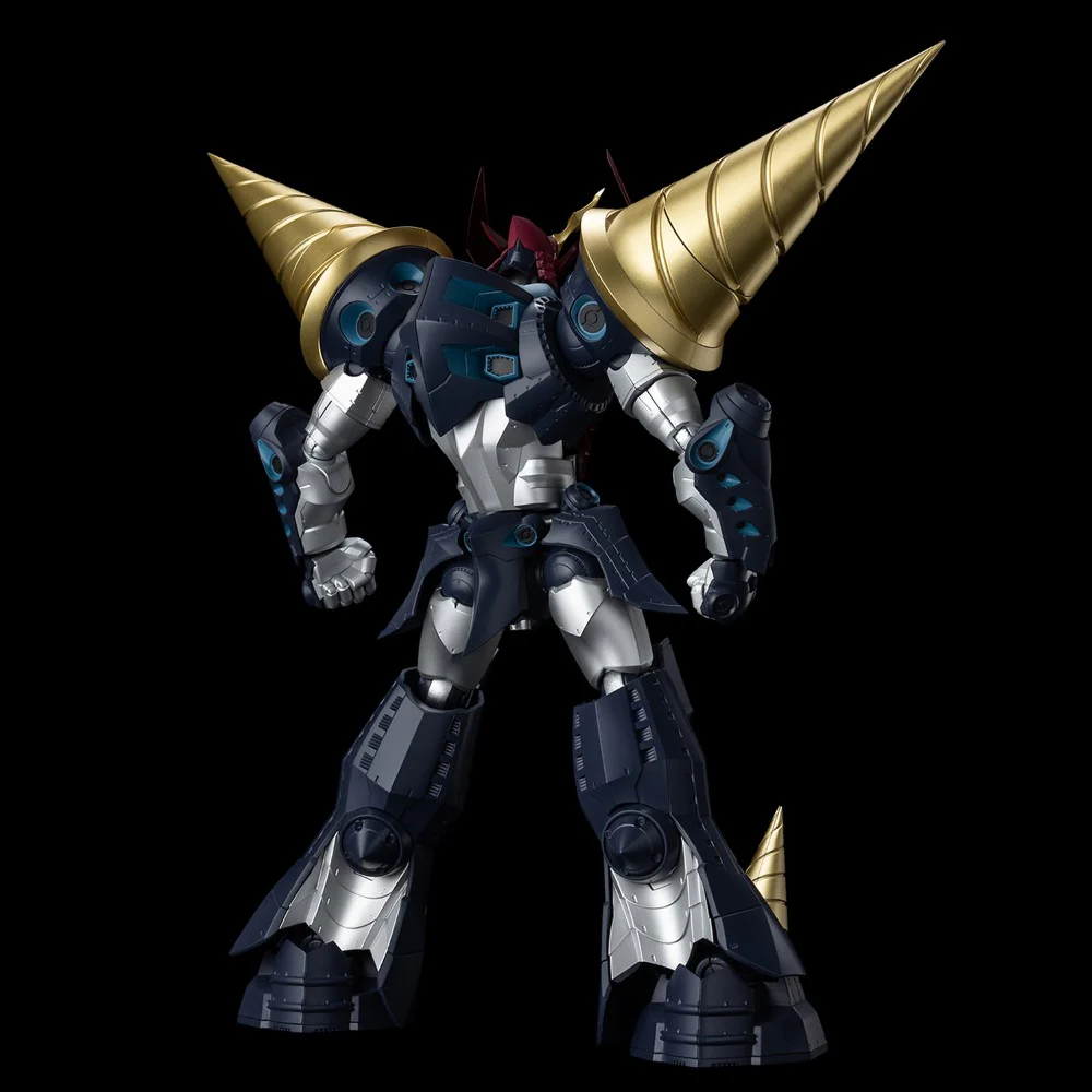 Plaiobot Super Galaxy Gurren Lagann - Image 3