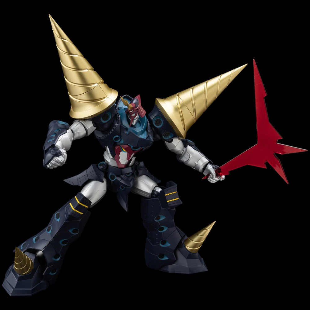 Plaiobot Super Galaxy Gurren Lagann - Image 4