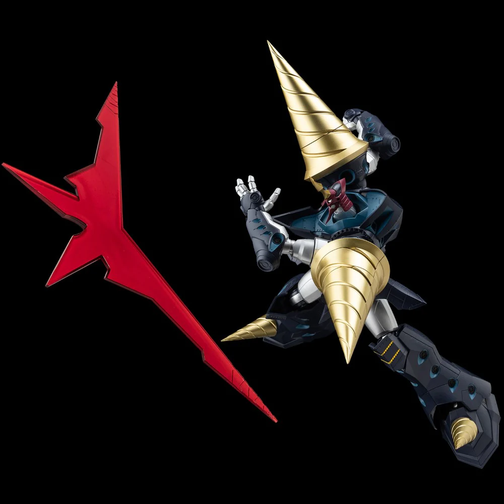 Plaiobot Super Galaxy Gurren Lagann - Image 5