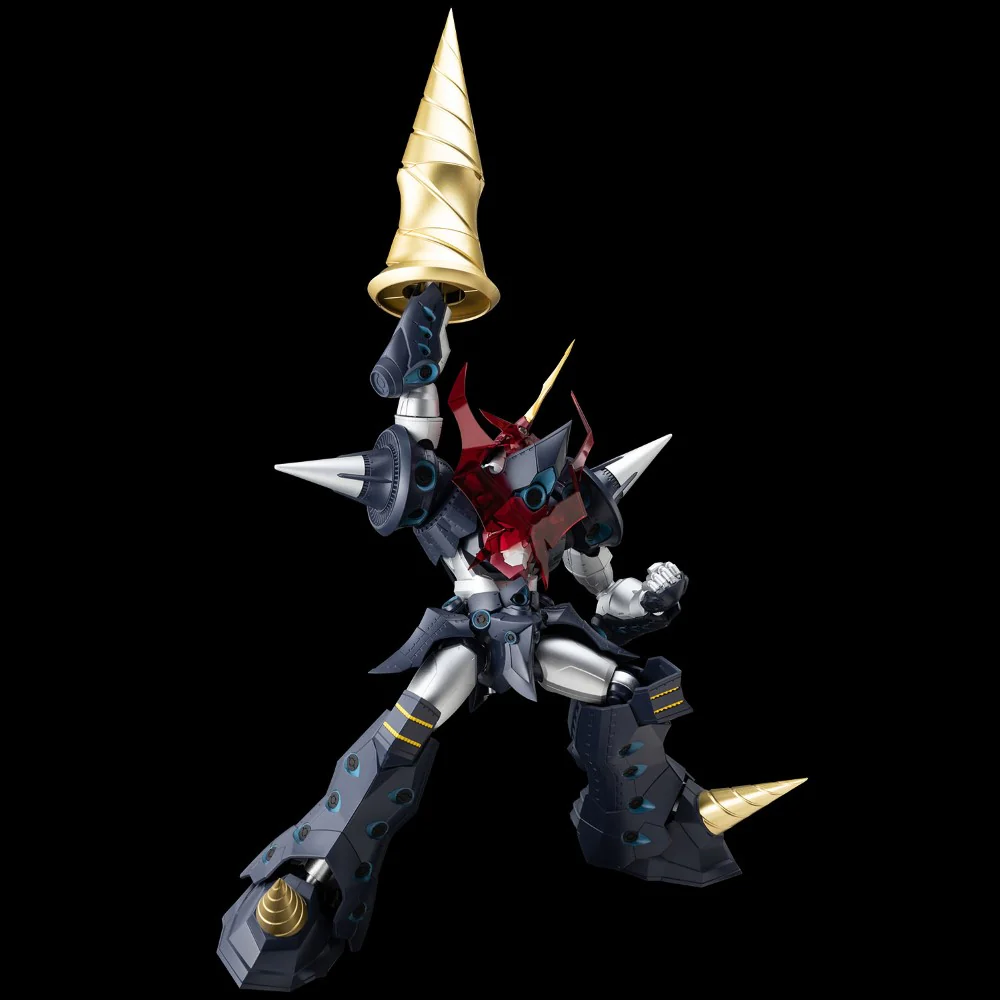 Plaiobot Super Galaxy Gurren Lagann - Image 6