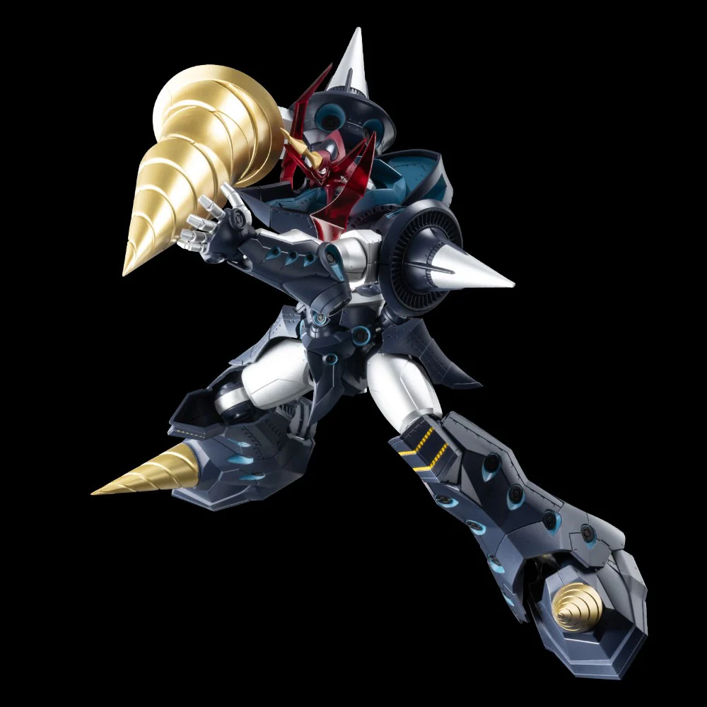 Plaiobot Super Galaxy Gurren Lagann - Image 7