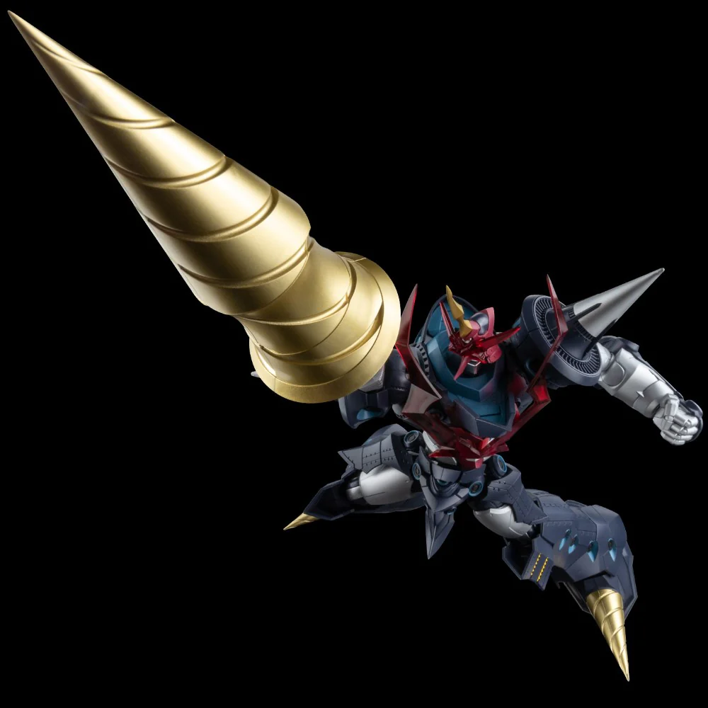 Plaiobot Super Galaxy Gurren Lagann - Image 8