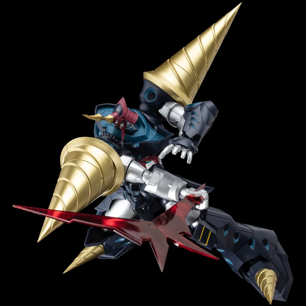 Plaiobot Super Galaxy Gurren Lagann - Image 9