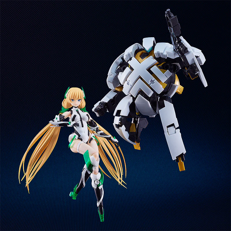 PLAMATEA Angela Balzac (Expelled from Paradise) - Image 8