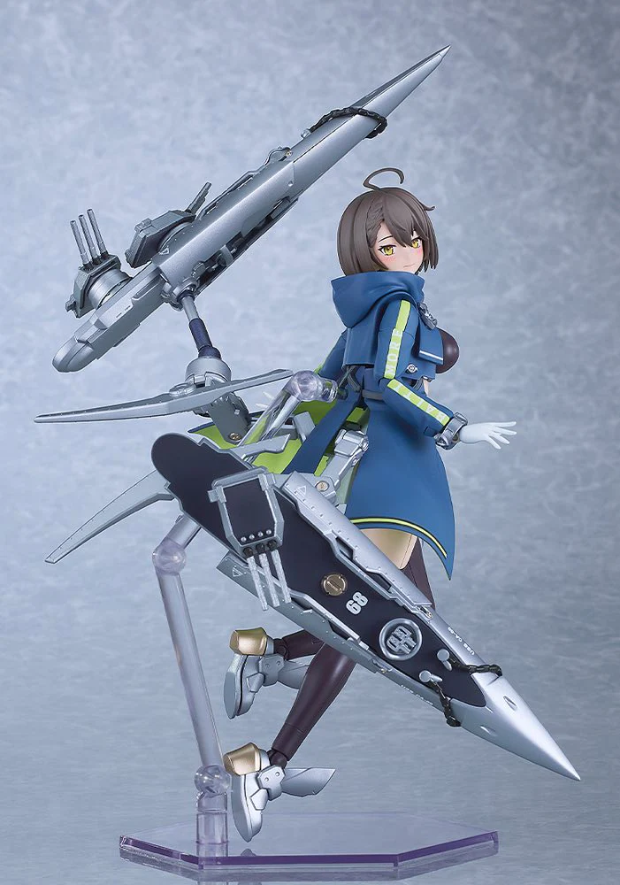 PLAMATEA Baltimore (Azur Lane) - Image 3
