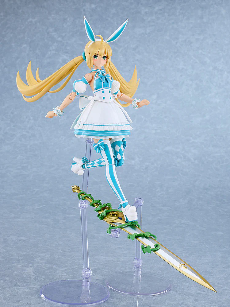 PLAMATEA Berserker/Altria Caster (Fate Series) - Image 7