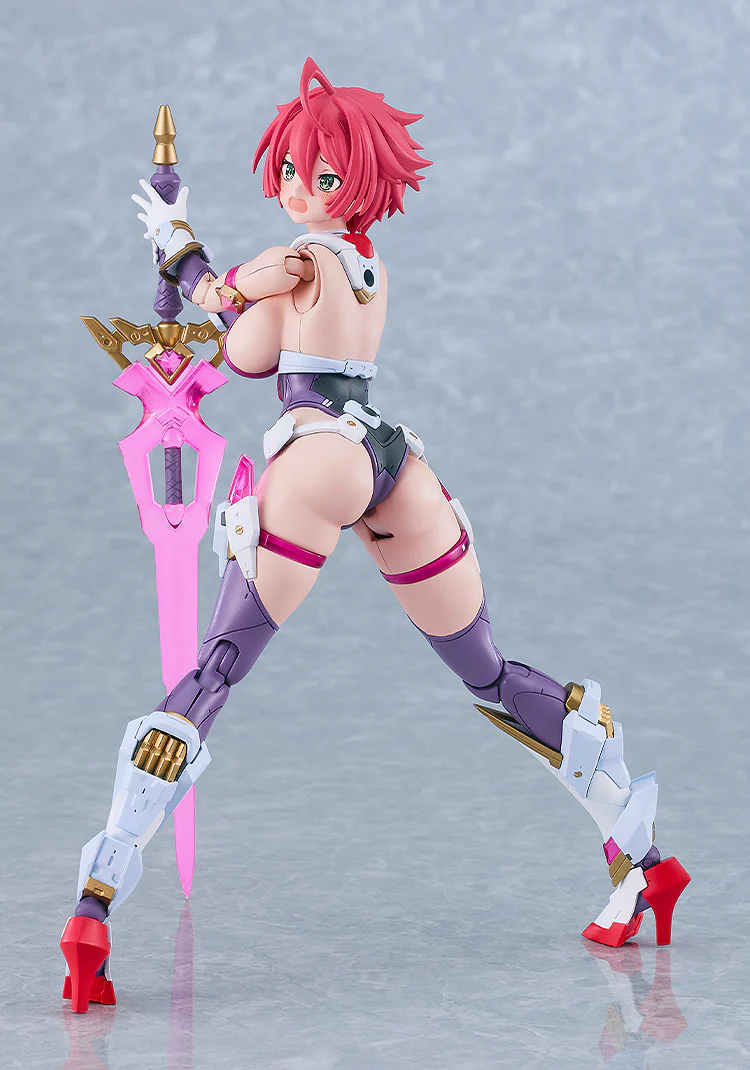 PLAMATEA Cutie Honey (Cutie Honey Nova) - Image 10