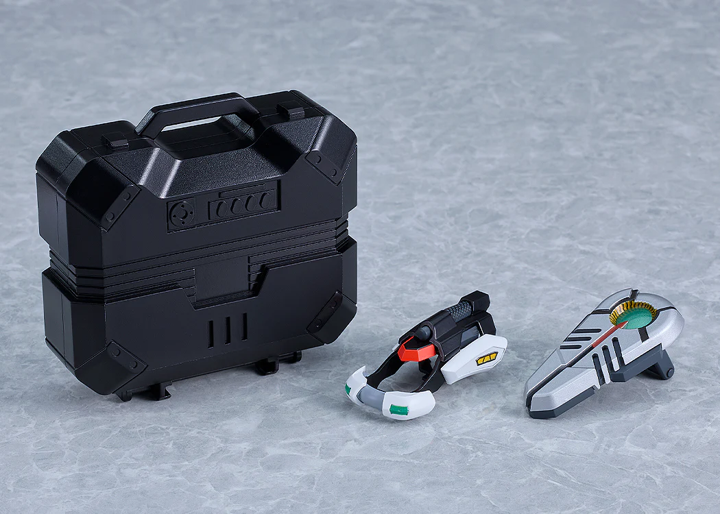 PLAMATEA JP-00X-1 Jupiter Bit (Dennou Keisatsu Cybercop) - Image 5
