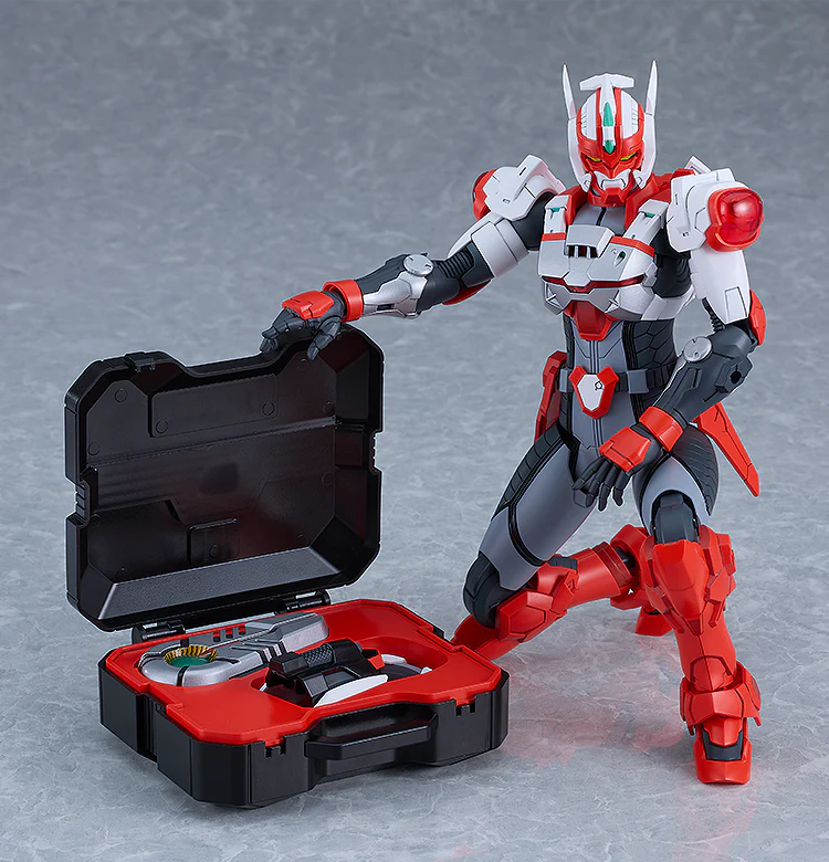 PLAMATEA JP-00X-1 Jupiter Bit (Dennou Keisatsu Cybercop) - Image 6