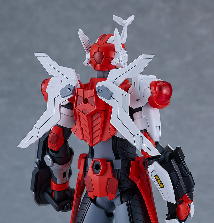 PLAMATEA JP-00X-1 Jupiter Bit (Dennou Keisatsu Cybercop) - Image 8