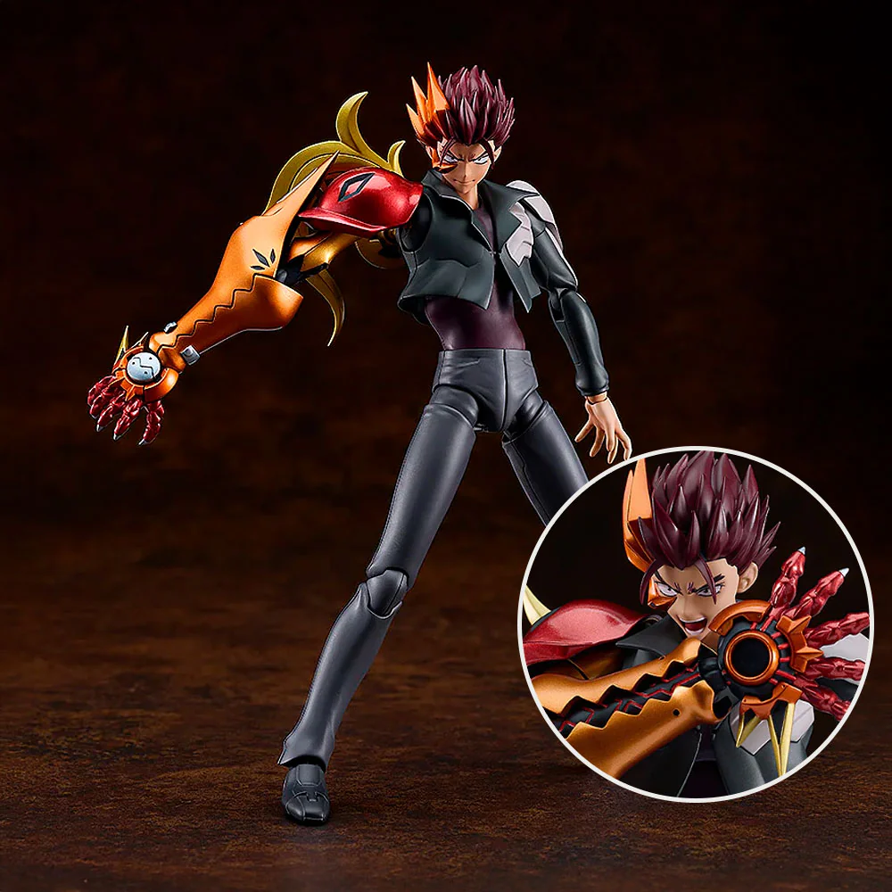 PLAMATEA Kazuma: Second Form (s-CRY-ed)