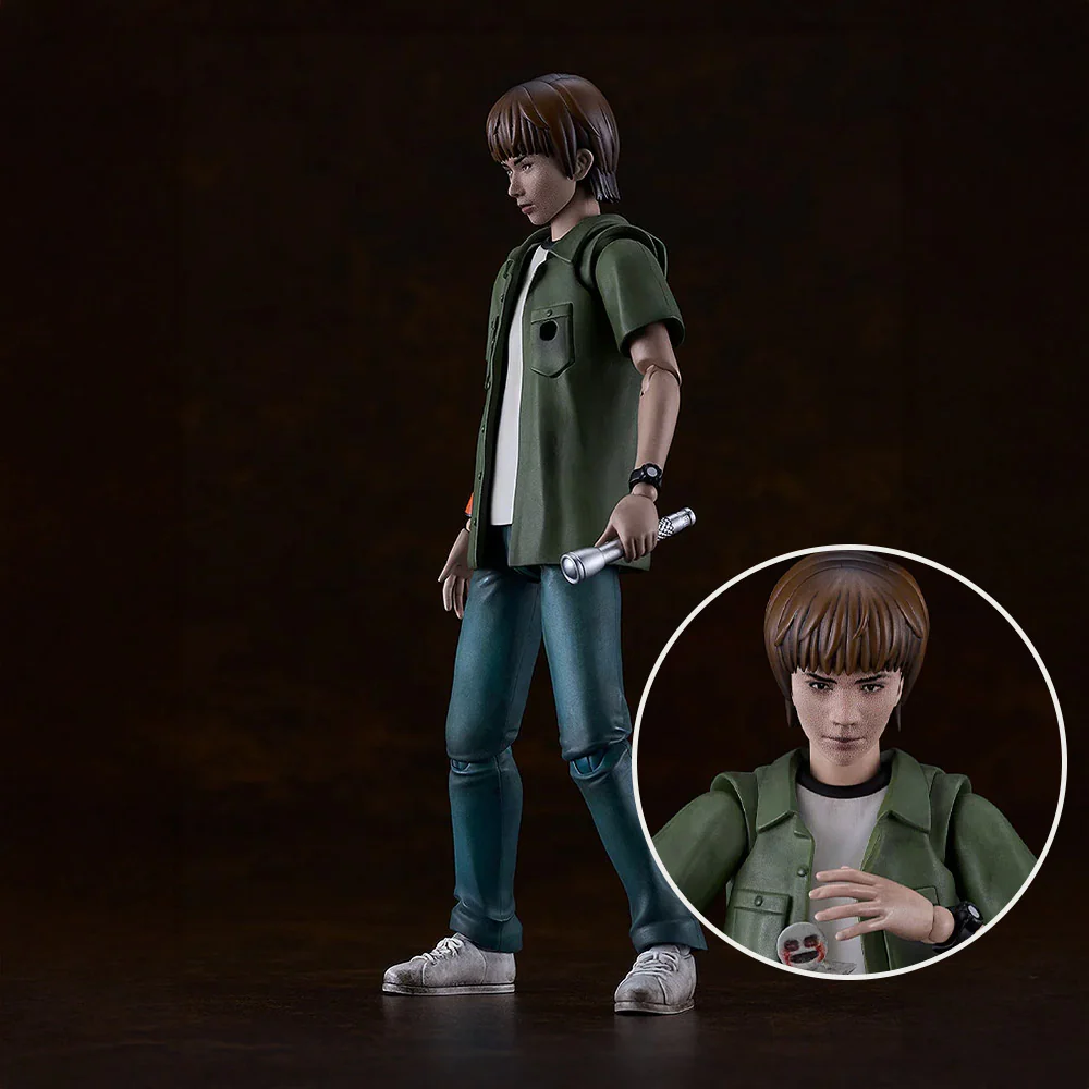 PLAMATEA Kyoya Suda (Siren (Forbidden Siren))